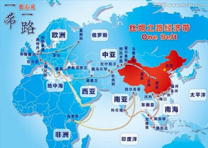 “一带一路”或成为中国拼接屏产业打开海外市场的助推剂