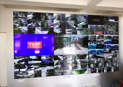 液晶拼接屏在监控显示中有什么优势