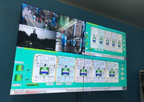 液晶拼接屏市场整体进入快速增长期