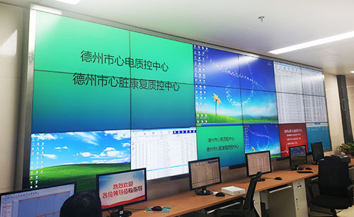 液晶拼接大屏与LED电子屏对比哪个便宜