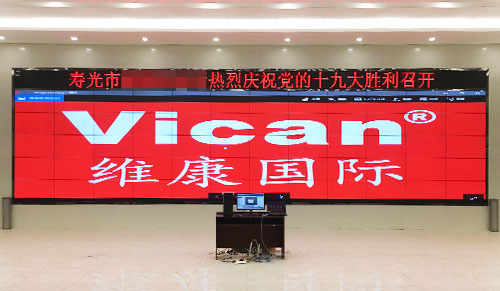 国内液晶拼接屏一线品牌有哪些