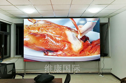 液晶无缝拼接屏真的是0mm无缝吗？