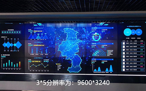 液晶拼接大屏与LED屏各自的优点是什么