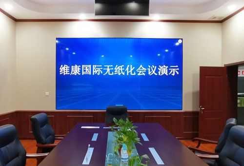 拼接屏几块拼在一起最好看