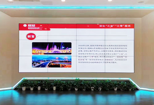 大型的显示屏用哪种性价比高