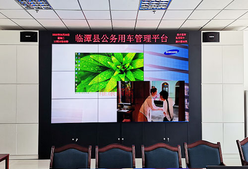液晶拼接屏为什么有拼缝？