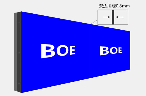 京东方拼接屏产地及制造商