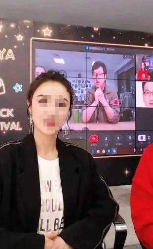 直播带货用的显示大屏
