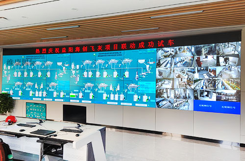 两种常用的大屏拼接显示系统技术方案