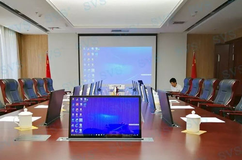 会议室升降显示器品牌排名，会议桌升降显示器十大品牌排行榜