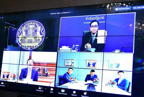 视频会议系统方案，会议系统建设方案