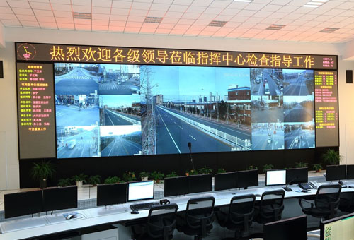 DLP拼接屏和液晶拼接屏八大区别对比