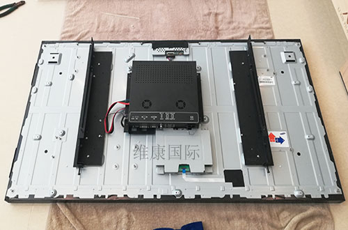 飞线屏是什么意思，拼接屏飞线屏与整机屏区别