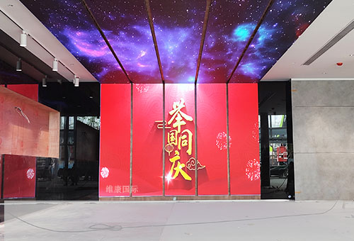 展厅用LED显示屏好不好，展厅用LED屏好吗？