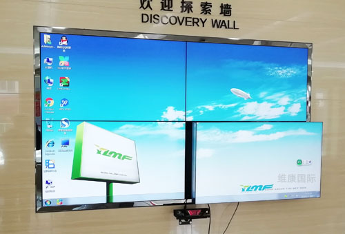 嵌入式拼接屏怎么安装，嵌入式拼接屏预留深度尺寸施工方案