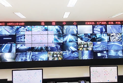 液晶拼接屏的开窗、漫游、分割及画中画功能怎么设置的