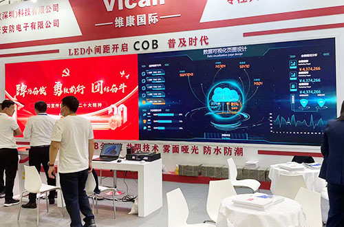 COB显示屏厂家排名，国内COB公司排名