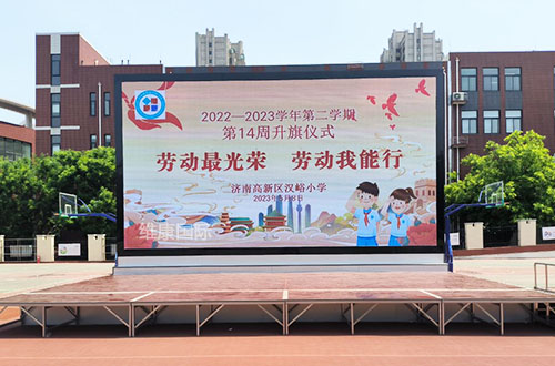 LED显示屏的优点有哪些，LED屏5大优点