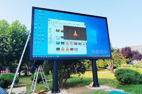 LED大屏多少钱一平米，LED电子大屏幕价格一般是多少钱？