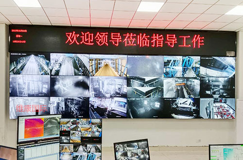 监控用拼接屏好还是LED屏好？