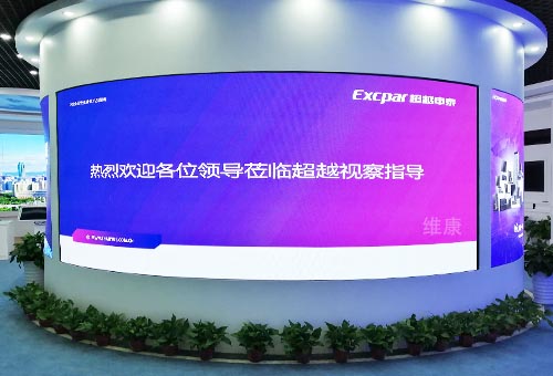 小间距LED显示屏选择P几的好，如何选择合适的LED点间距