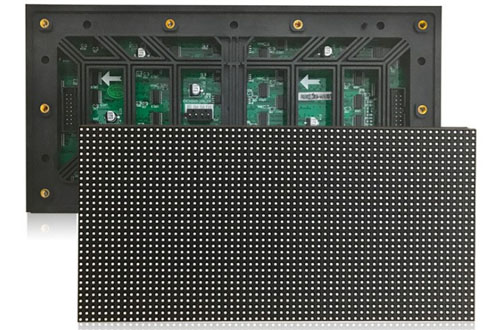 LED显示屏的组成部分有哪些，LED屏由哪些硬件组成