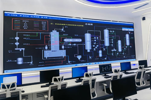 指挥调度中心用的显示屏是什么，指挥中心显示大屏用什么好