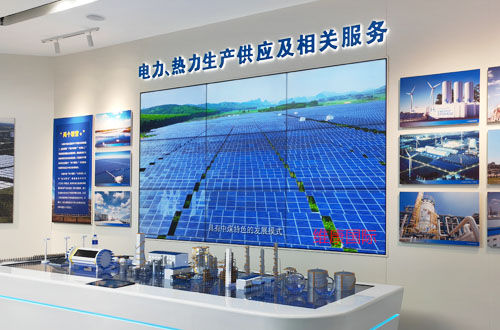 普通展览的LED屏幕多大尺寸好，展览馆LED大屏尺寸