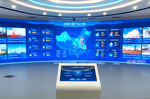 数据大屏可视化怎么做，用来显示数据的大屏幕是怎么做的