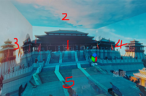 沉浸式五面屏怎么做，五面LED沉浸式显示屏如何做的